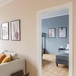 Design-apartments - Kueche, Smart-tv, Homeoffice - By Lott Living * 杜伊斯堡