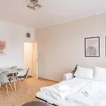 Design-apartments - Kueche, Smart-tv, Homeoffice - By Lott Living