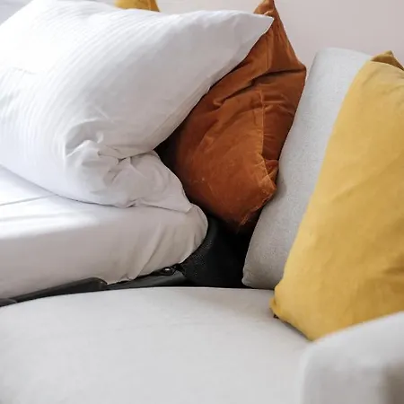 Appartement Flats 4 You, Moderne Naehe Hbf, Due-messe 20 Min, Netflix, Kueche