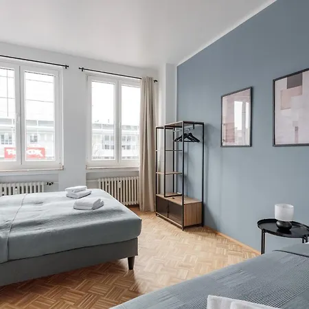 아파트 Design-apartments - Kueche, Smart-tv, Homeoffice - By Lott Living 뒤스부르크