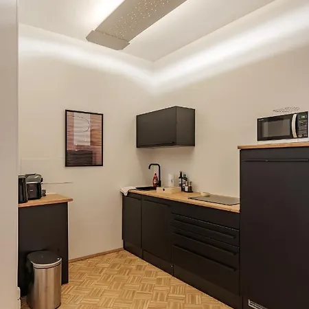 Flats 4 You, Moderne Naehe Hbf, Due-messe 20 Min, Netflix, Kueche Appartement Duisburg