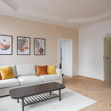 Design-apartments - Kueche, Smart-tv, Homeoffice - By Lott Living 아파트 *