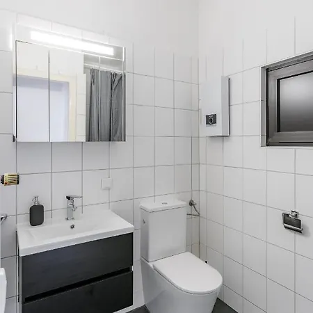 Design-apartments - Kueche, Smart-tv, Homeoffice - By Lott Living دوسبرغ