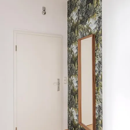 Design-apartments - Kueche, Smart-tv, Homeoffice - By Lott Living *