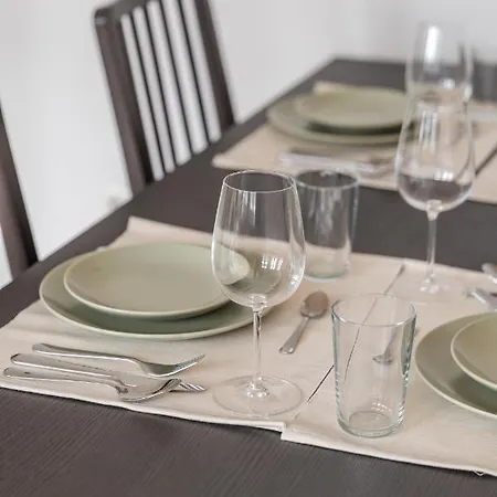 Design - Workspace & Kitchen - Messe Dus Appartement *