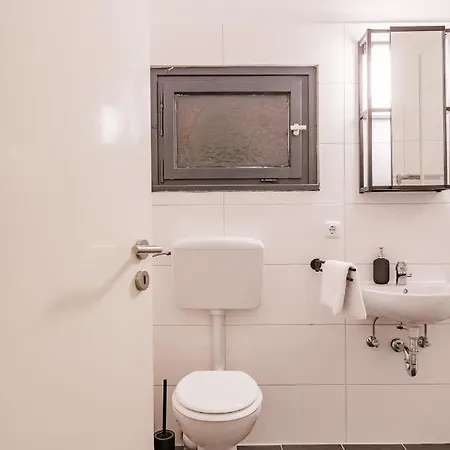 Design-apartments - Kueche, Smart-tv, Homeoffice - By Lott Living * ドゥイスブルグ