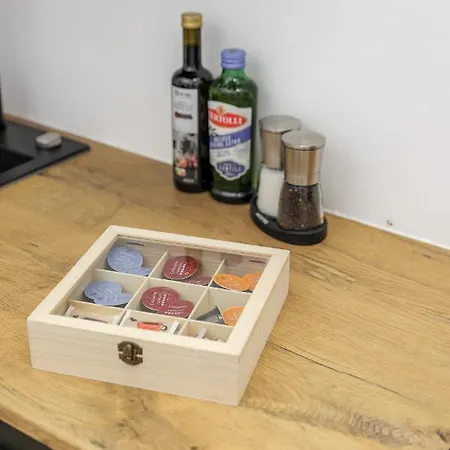 Design-apartments - Kueche, Smart-tv, Homeoffice - By Lott Living 아파트 뒤스부르크