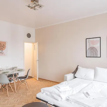 Design-apartments - Kueche, Smart-tv, Homeoffice - By Lott Living