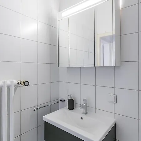 Design-apartments - Kueche, Smart-tv, Homeoffice - By Lott Living شقة *