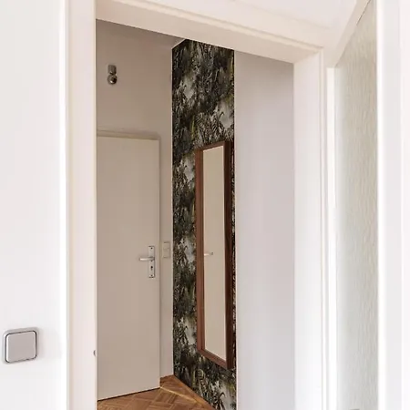 Appartement Flats 4 You, Moderne Naehe Hbf, Due-messe 20 Min, Netflix, Kueche *