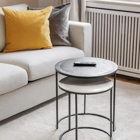 Design-apartments - Kueche, Smart-tv, Homeoffice - By Lott Living * 뒤스부르크