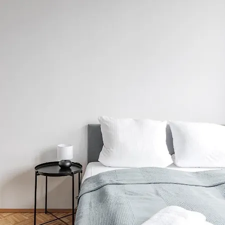 Design-apartments - Kueche, Smart-tv, Homeoffice - By Lott Living