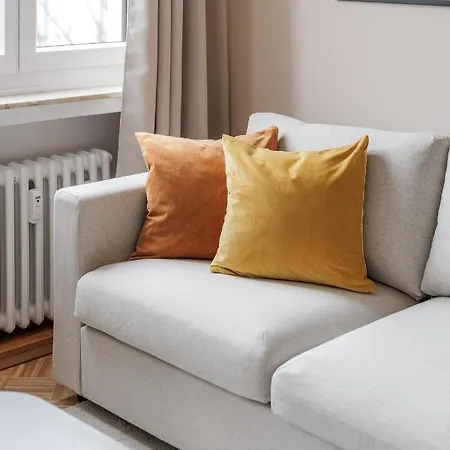 شقة Design-apartments - Kueche, Smart-tv, Homeoffice - By Lott Living