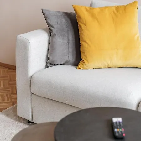 아파트 Design-apartments - Kueche, Smart-tv, Homeoffice - By Lott Living *