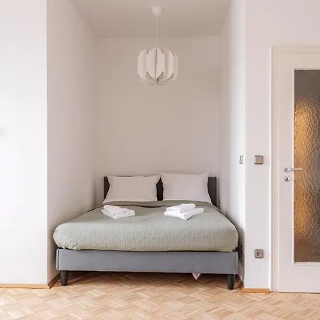 Design-apartments - Kueche, Smart-tv, Homeoffice - By Lott Living