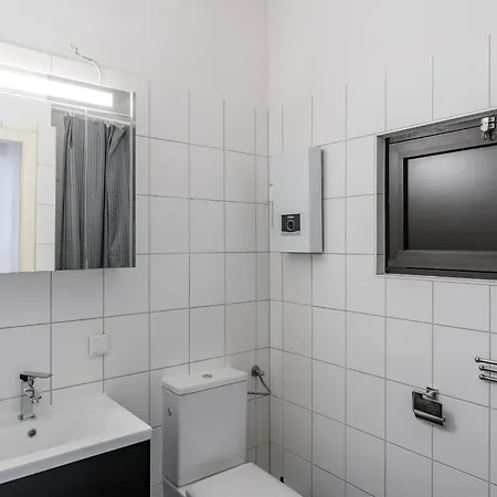 Design-apartments - Kueche, Smart-tv, Homeoffice - By Lott Living *