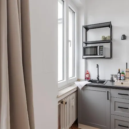 Design-apartments - Kueche, Smart-tv, Homeoffice - By Lott Living