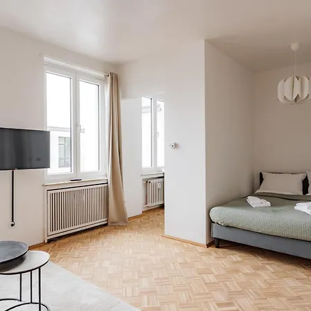 Design-apartments - Kueche, Smart-tv, Homeoffice - By Lott Living * Duisburg