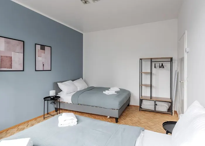 شقة Design-apartments - Kueche, Smart-tv, Homeoffice - By Lott Living *