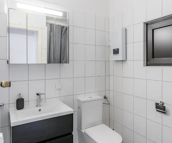 Design-apartments - Kueche, Smart-tv, Homeoffice - By Lott Living دوسبرغ