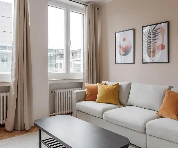 شقة Design-apartments - Kueche, Smart-tv, Homeoffice - By Lott Living