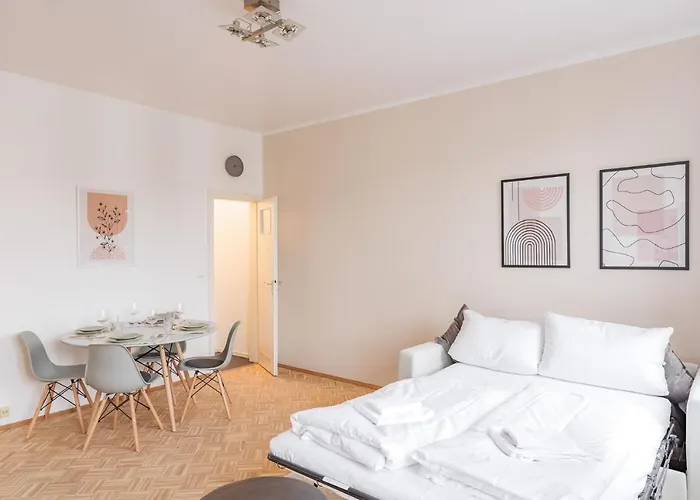 Design-apartments - Kueche, Smart-tv, Homeoffice - By Lott Living