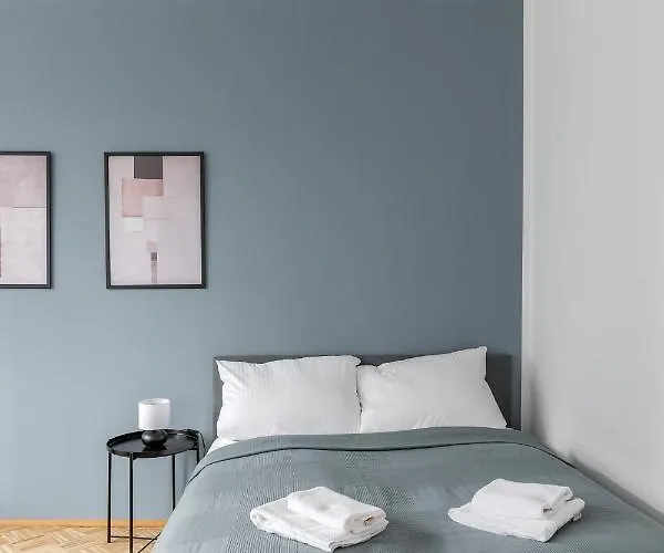 شقة Design-apartments - Kueche, Smart-tv, Homeoffice - By Lott Living