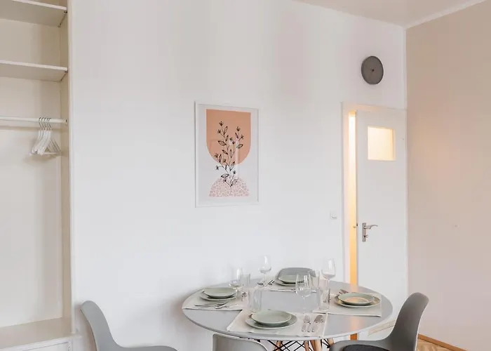 Design-apartments - Kueche, Smart-tv, Homeoffice - By Lott Living *